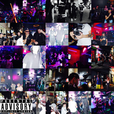 Dirty City Lights Front Cover