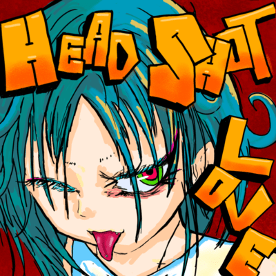 HEAD SHOT LOVE (feat. Ci flower) Front Cover