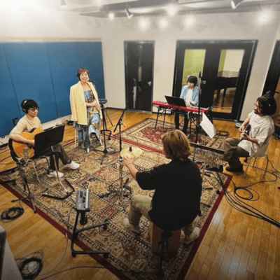 kokoniaruhikari (Acoustic ver.) Front Cover