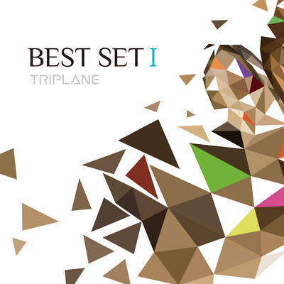 BEST SET Ⅰのジャケット写真