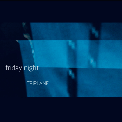 friday night Front Cover
