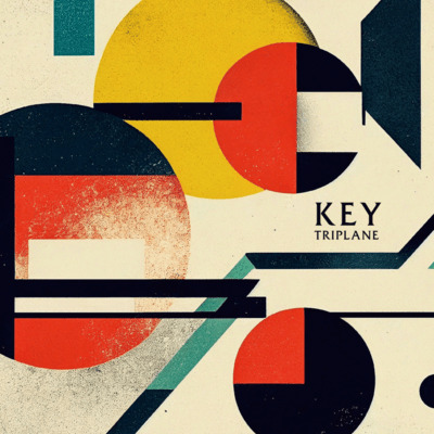 KEY Front Cover