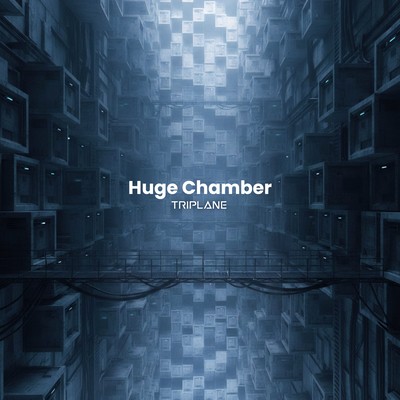 Huge Chamberのジャケット写真