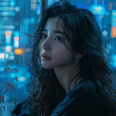 Roppongi Blue Front Cover