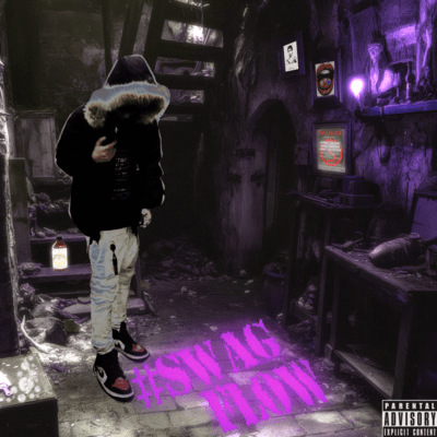 #SWAGFLOW Front Cover