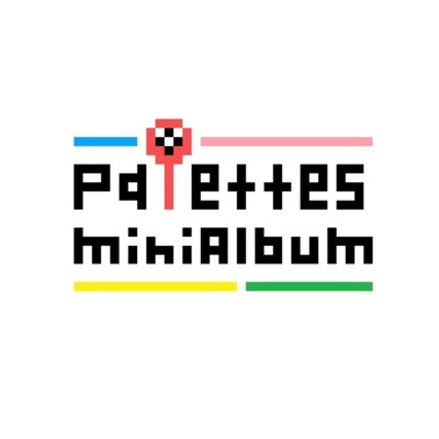 Palettes Beginner Front Cover