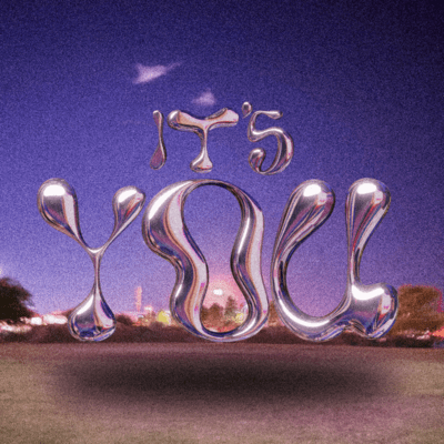 It's You Front Cover