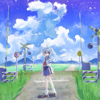 R (original) Front Cover