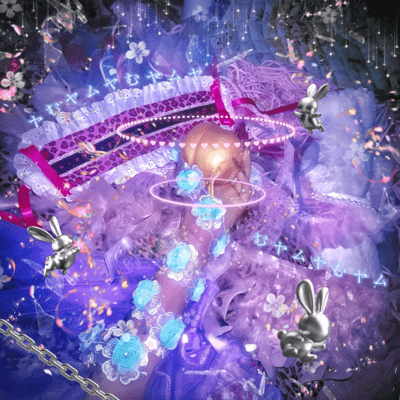 peach from eden (original) Front Cover