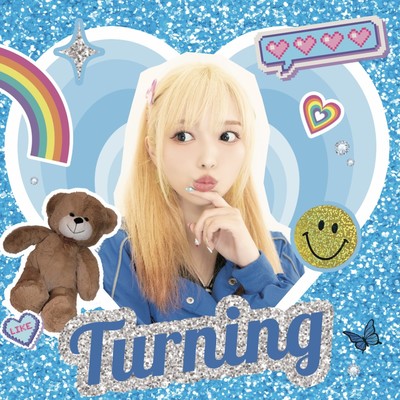 Turningのジャケット写真