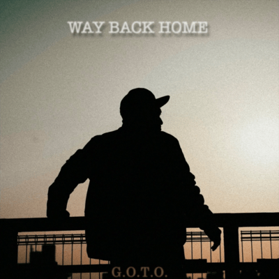 Way Back Home Front Cover