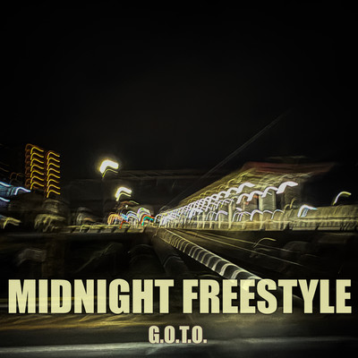 MIDNIGHT FREESTYLE Front Cover