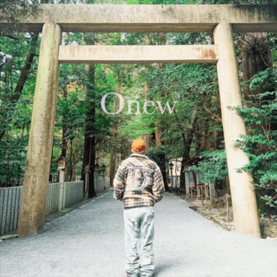 Onew Front Cover
