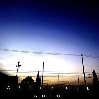 AFTER ALL Front Cover
