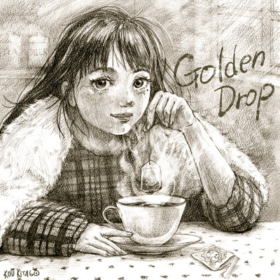 Golden Dropのジャケット写真