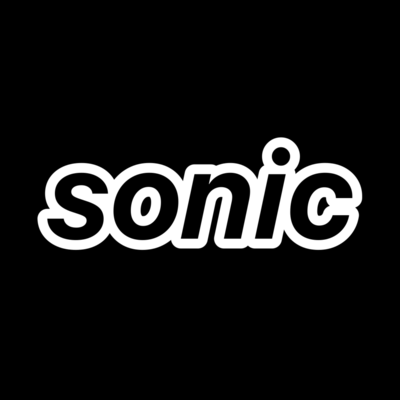sonic Front Cover