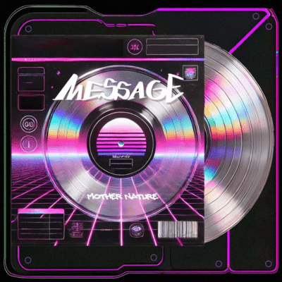 Message Front Cover
