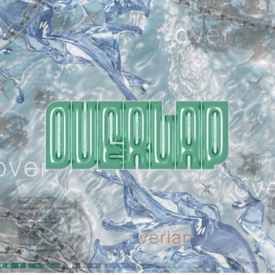 Overlapのジャケット写真