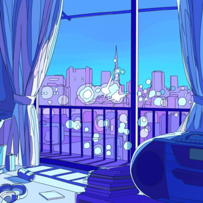 melancholy Front Cover