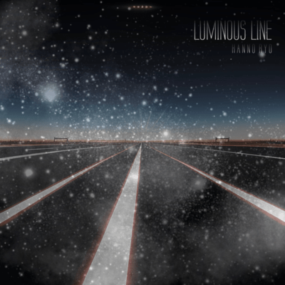LUMINOUS LINE Front Cover