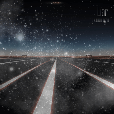 Liar Front Cover