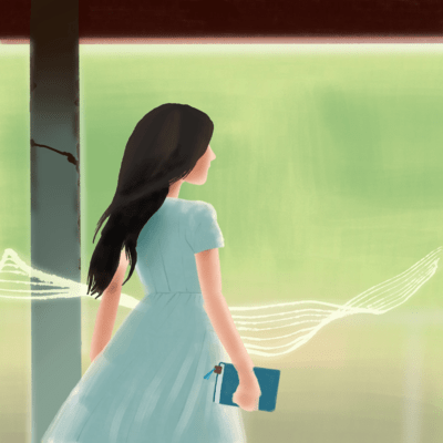 言葉写すまちのジャケット写真