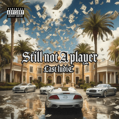 Still not A player Front Cover