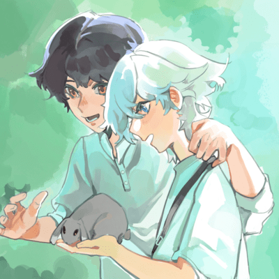 Where Our Blue Is (Cover) Front Cover