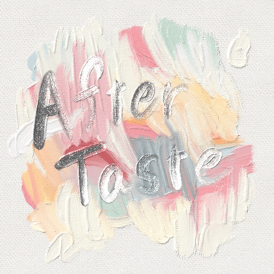 AfterTasteのジャケット写真