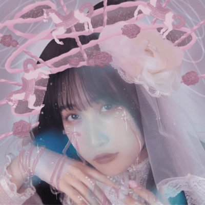 反芻メリーゴーランドのジャケット写真