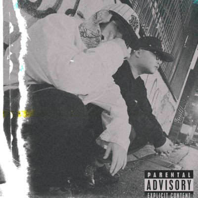 Black urban (feat. 盧舎那)のジャケット写真