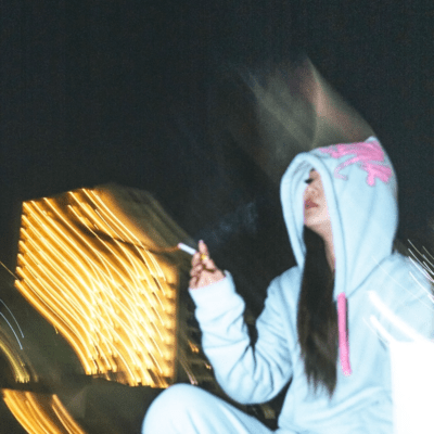 LUMINOUS Front Cover