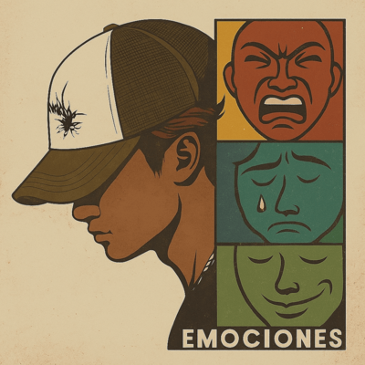 Emocionesのジャケット写真