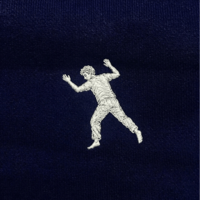 navy Front Cover