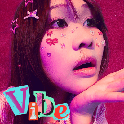 Vibeのジャケット写真