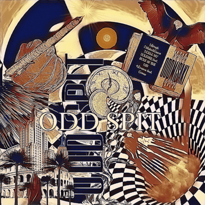 ODD SPIT Front Cover