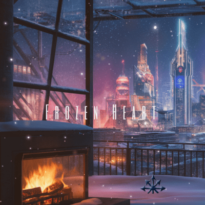 Frozen Heart Front Cover