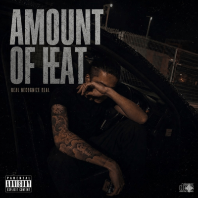 Amount of heatのジャケット写真