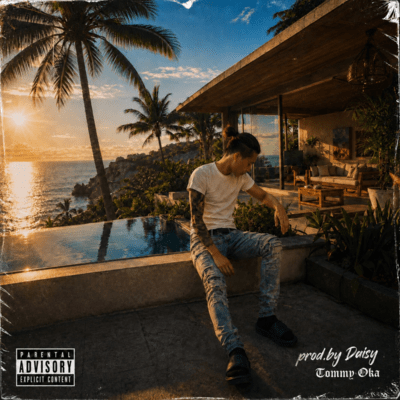 SUMMER ESCAPE Front Cover