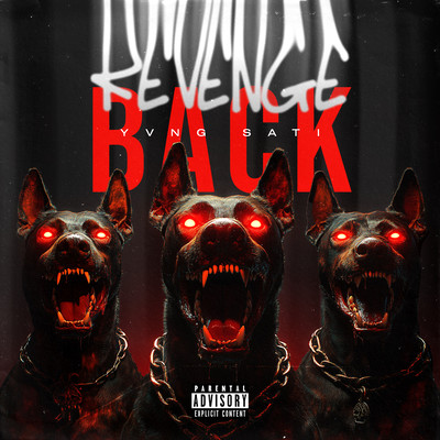 Revenge Back Front Cover