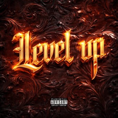 Level up Front Cover