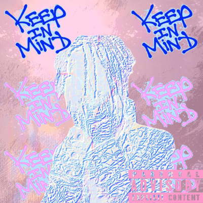 Keep In Mind Front Cover