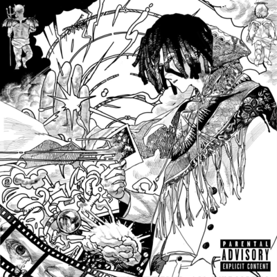 BACKBACKBACKのジャケット写真