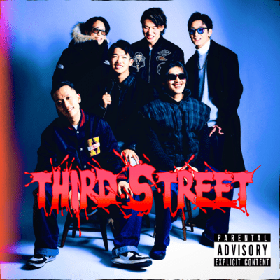 THIRD STREETのジャケット写真