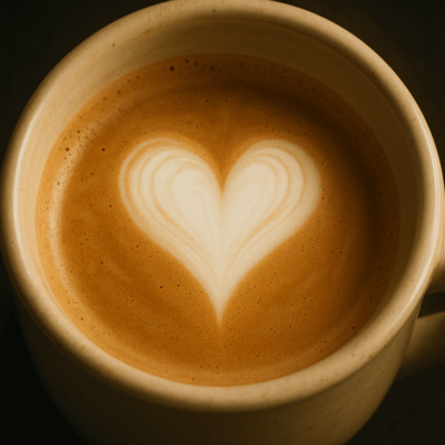 Favorite Coffee Front Cover