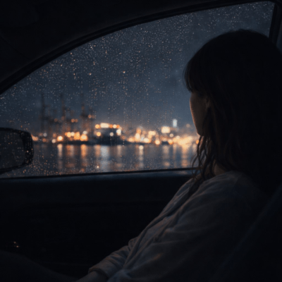 Wangan Night Front Cover