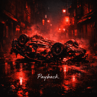 Payback Front Cover