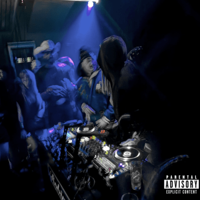 AFTER PARTY Front Cover