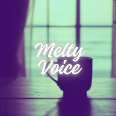 Melty Voice Front Cover