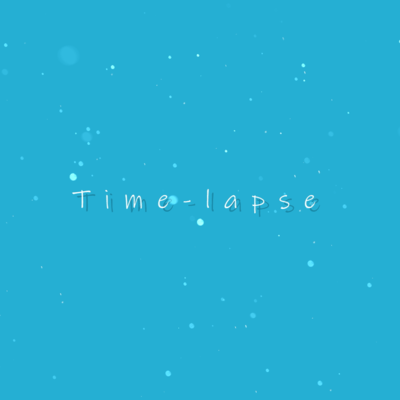 Time-Lapse Front Cover